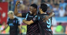Trabzonspor ’dan Ekuban Düzeltmesi!