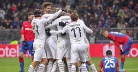 Viktoria Plzen, CSKA Moskova ’yı Deplasmanda Yıktı!