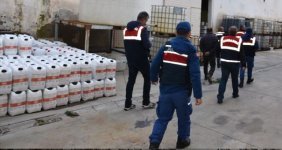 200 Milyon TL Bedel 76 Ton Sahte Gübre Ele Geçirildi