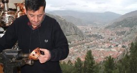 200 Takvim Semaver Sanatı Değil Olmaya Yüz Tuttu! Yetiştirilecek Adam Bulunmuyor