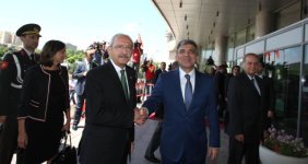 Abdüllatif Şener, Abdullah Gül'ün Referansı İle Kılıçdaroğlu'nun Yanında Gitmiş