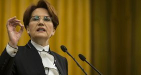 Akşener'den Siyaset Tarihine Geçecek Dil Sürçmesi! İYİ Parti Yerine 'AK Parti' Dedi