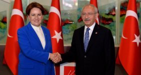 Akşener, Lokal Seçimlerde CHP'den İstanbul ve İzmir'e Karşılık Ankara'yı İstiyor