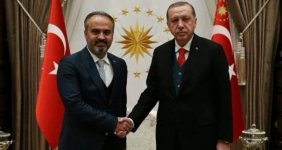 Aktaş Baştan Aday! AK Parti Bursa Büyükşehir Belediye Başkan Adayı Olan Alinur Aktaş kimdir?