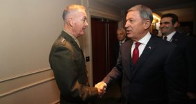 Bakan Akar'dan ABD'ye Gözlem Noktası Tepkisi: Rahatsızlığımızı Tekrar Tekrar Söyledik