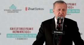 'Bize Yakışmıyor' Diyen Erdoğan, Kitap Okumaya Ayrılan Süreyi Eleştirdi