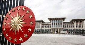 Cumhurbaşkanlığına 96 Bin TL'lik Hediye Geldi