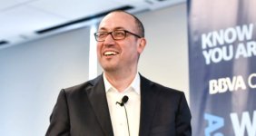 Dünyaca Ünlü Dev Banka BBVA'nın CEO'luğuna Türk Bankacı Övünç Genç Getirildi