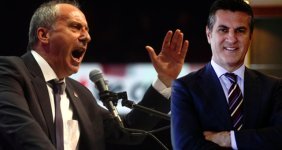 İstanbul Adaylığı İçin İsmi Geçen Muharrem İnce, Mustafa Sarıgül'ün Yaşadıklarından Korkuyor
