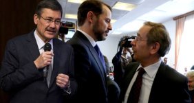 Melih Gökçek'ten, Bakan Albayrak ve Abdüllatif Şener'in Fotoğrafına Ilginç Açıklama