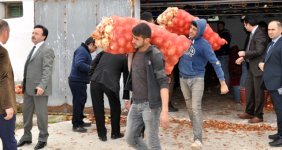 'Soğan Stokçuları' Isyan Etti: Gözlerimize İnanamadık