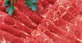 Yılda kişi başı 12,4 kilogram kırmızı et tüketiyoruz