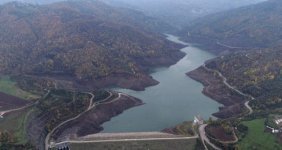 Yuvacık Barajı'nda 1 Ay Yetecek Miktarda Su Kaldı