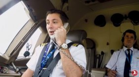 THY'den duygulandıran Öğretmenler Günü sürprizi