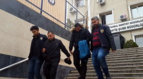Soygun planı yapan 3 güvenilmez yakalandı