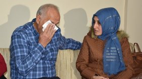 Emekli öğretmene 33 yıl daha sonra duygulandıran sürpriz