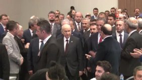 Bahçeli: 'Aihm İhanet Mahkemesi Olmaktan Başka Bir İşe Yaramamıştır'