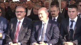 Bakan Soylu: 'O Zihniyeti Yerle Bir Etmezsek Namertiz'