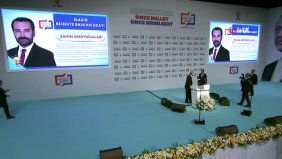 Cumhurbaşkanı Erdoğan, AK Parti Belediye Başkan Adaylarını Açıkladı