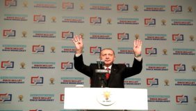 Cumhurbaşkanı Erdoğan, AK Parti Belediye Başkan Adaylarını Açıklıyor