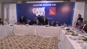 Karamollaoğlu: 'Biz Batı Hayranı Değiliz'