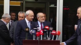 Karamollaoğlu Seçimde, Anadolu'da Farklı Alanlara Yönlendirilmiş Yerlerde Dirsek Teması Yapabileceğimiz Düşüncemizde...
