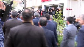 Kılıçdaroğlu'ndan Karamollaoğlu'na 'İttifak' Ziyareti - Aktüel Görüntüler