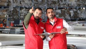 Tam Bir Başarı Hikayesi! Devlet Ellerinden Tuttu, Diyarbakırlı Gençler Fabrikatör Oldu