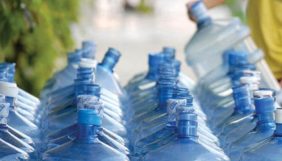 Su damacanaları için korkutan dikkat