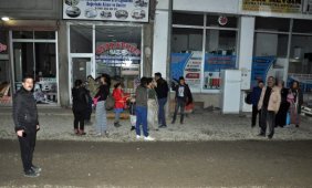 İran ’daki yer sarsıntısı Hakkari ’de de hissedildi