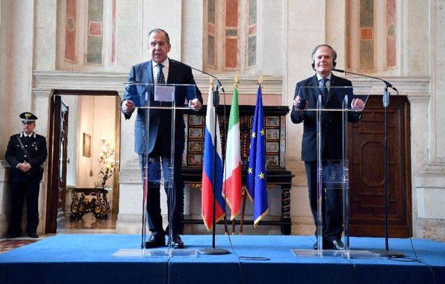 Rusya Dışişleri Bakanı Lavrov'dan Kaşıkçı Açıklaması: 'Verilecek Nihai Kararı Bekleyeceğiz'