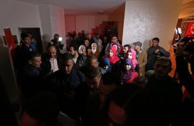 Gazze'de Kırmızı Halı Film Festivali