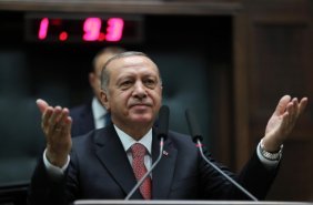 Erdoğan, 4 İlçeyi Misal Verip Sert Çıktı: Türkiye Yansa Umurlarında Yok