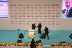 AK Parti Bursa'da Aktaş'la Yola Devam