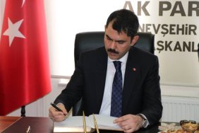 Bakan Kurum: 'Alan Çalışmalarımızı Sürdürüyoruz'