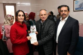 Başkan Öztürk Öğretmenler Gününü Kutladı