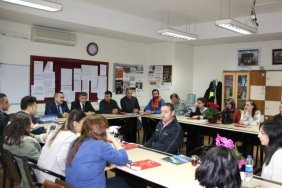 Başkan Yemenici'den Öğretmenlere Türk Bayrağı