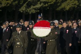 Öğretmenler Anıtkabir ’de