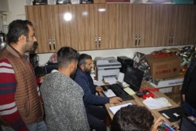Şanlıurfa ’da 300 bin liralık soygun kamerada