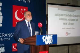 Sp Lideri Karamollaoğlu: Dikkatli Olmalıyız