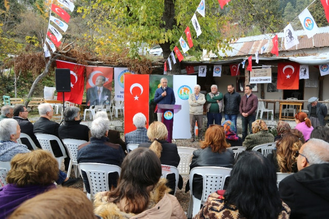 Toroslar'ın Zirvesine Kütüphane