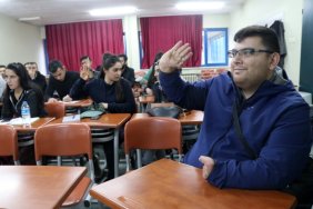 Yay ve ok hayatını değiştirdi