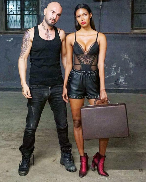 Soner Sarıkabadayı’nın yeni sevgilisi