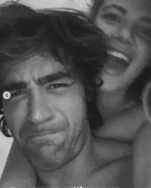 Sarp Levendoğlu Derya Şensoy paylaşımı