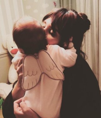 Şükran Ovalı kızıyla yeni fotoğraf paylaştı