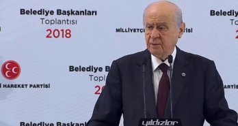 Bahçeli: Karşılıklı Aday Çıkartılan Bitmiş Üstümüze Düşeni Yaparız