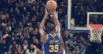 Son Kazanan Warriors Seriye Bağladı!