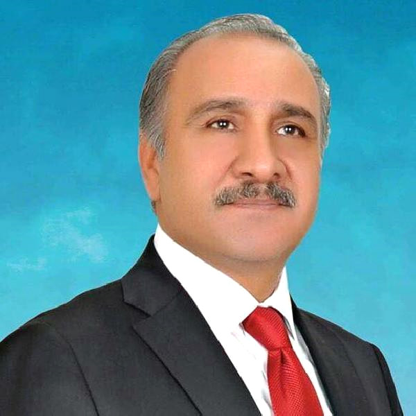 AK Parti’nin Mardin Büyükşehir Belediye Başkan Adayı Kahraman