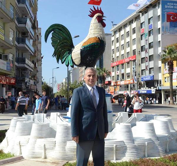 Denizli’de AK Parti’nin Adayı Mevcut Başkan Zolan Oldu
