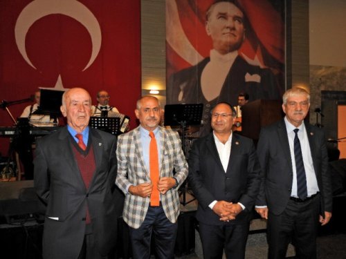 Çeşme CHP Aday Adaylarını Tanıttı